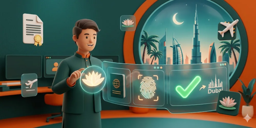 How to Apply for a Dubai Visa for Bangladeshis